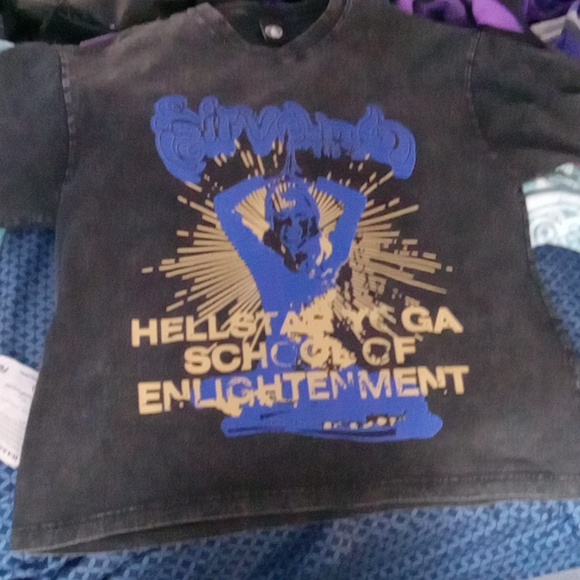 Real Hellstar T-shirt - Picture 3 of 4